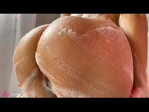 ❤️ Brunete masturbē makstiņu ar vibratoru līdz intensīvam orgasmam dušā ☑ Tik porno pie mums lv.vbdsm.ru ️❤
